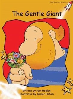 Cover The Gentle Giant