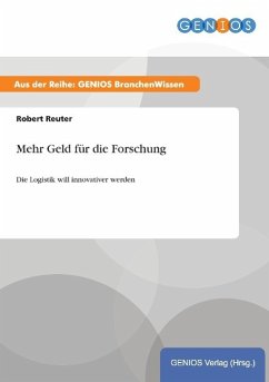 Cover Mehr Geld für die Forschung