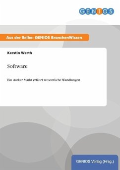 Software - Werth, Kerstin