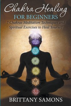 Chakra Healing For Beginners - Samons, Brittany