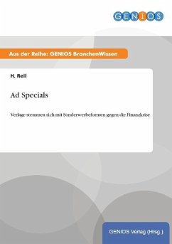 Ad Specials - Reil, H.