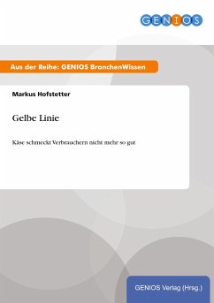 Gelbe Linie - Hofstetter, Markus