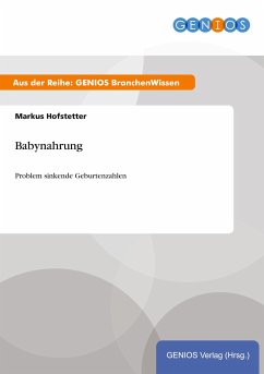 Babynahrung - Hofstetter, Markus