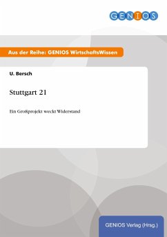 Stuttgart 21 - Bersch, U.