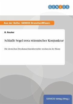 Schlaffe Segel trotz stürmischer Konjunktur - Reuter, R.