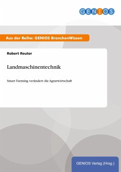 Landmaschinentechnik - Reuter, Robert