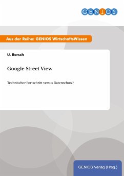 Google Street View - Bersch, U.