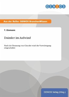 Daimler im Aufwind - Eismann, T.