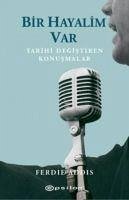 Cover Bir Hayalim Var