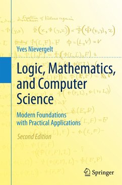 Logic, Mathematics, and Computer Science - Nievergelt, Yves