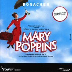 Mary Poppins-Das Broadway Musical - Original Cast Wien