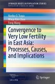 Convergence to Very Low Fertility in East Asia: Processes, Causes, and Implications