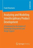 Analyzing and Modeling Interdisciplinary Product Development