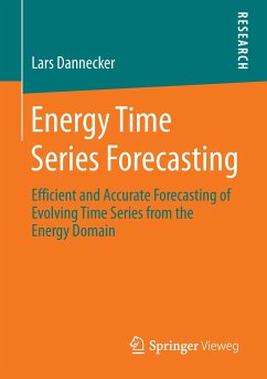 Energy Time Series Forecasting - Dannecker, Lars