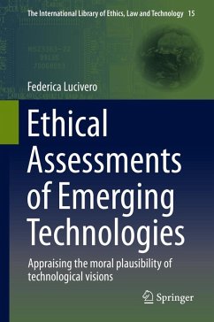 Cover Ethical Assessments of Emerging Technologies