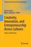 Creativity, Innovation, and Entrepreneurship Across Cultures