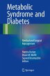 Metabolic Syndrome and Diabetes - Bild 1
