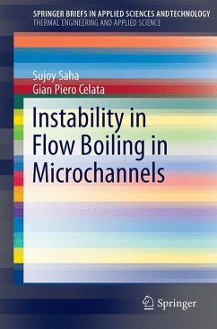 Instability in Flow Boiling in Microchannels - Saha, Sujoy;Celata, Gian Piero