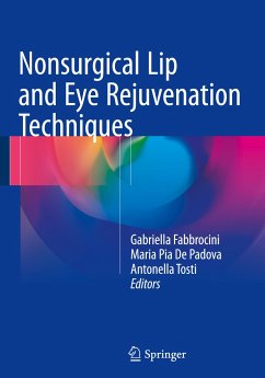 Nonsurgical Lip and Eye Rejuvenation Techniques