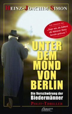 Cover Unter dem Mond von Berlin