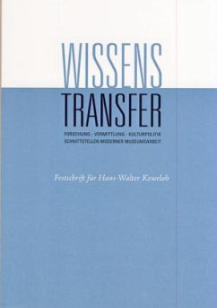 Cover Wissenstransfer
