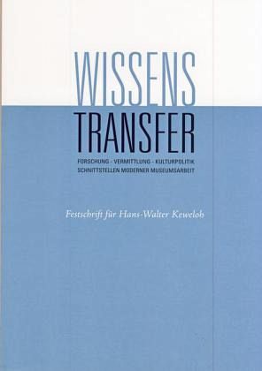 Wissenstransfer Wissenstransfer