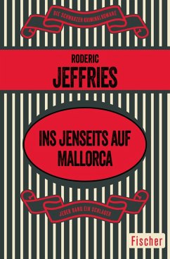 Ins Jenseits auf Mallorca (eBook, ePUB) - Jeffries, Roderic