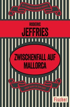 Zwischenfall auf Mallorca (eBook, ePUB) - Jeffries, Roderic