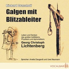 Galgen mit Blitzableiter (MP3-Download) - Grasshoff, Richard