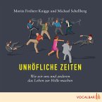 Unhöfliche Zeiten (MP3-Download)