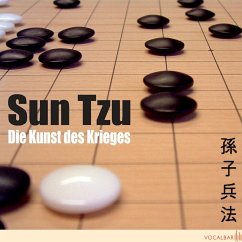 Sun Tzu: Die Kunst des Krieges (MP3-Download) - Tzu, Sun