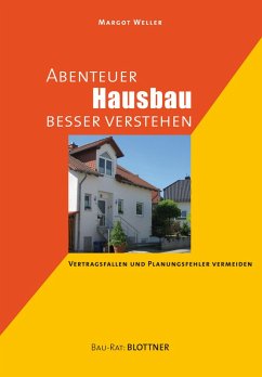 Abenteuer Hausbau besser verstehen (eBook, PDF) - Weller, Margot