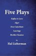 Five Plays (eBook, ePUB) - Bild 1