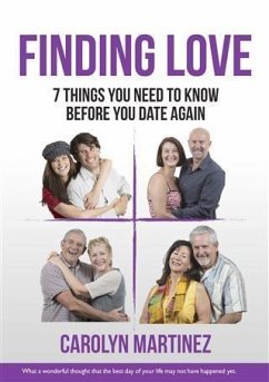 Cover Finding Love Again (eBook, ePUB)