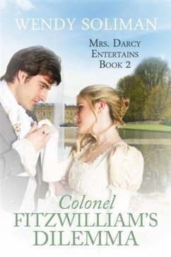 Cover Colonel Fitzwilliam's Dilemma (eBook, ePUB)