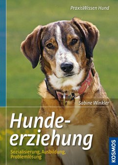 Hundeerziehung (eBook, ePUB) - Winkler, Sabine