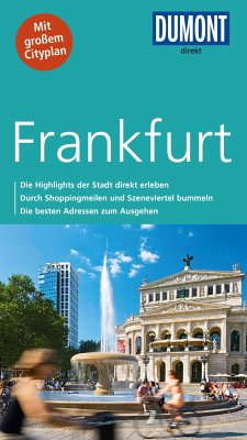 DuMont direkt Reiseführer Frankfurt (eBook, PDF) - Asal, Susanne