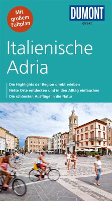 DuMont direkt Reiseführer Italienische Adria (eBook, PDF) - Krus-Bonazza, Annette