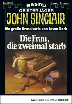 Cover John Sinclair 356 (eBook, ePUB)