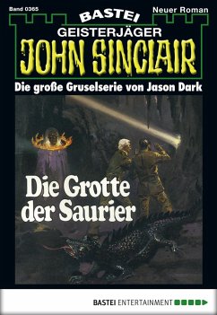 Cover John Sinclair 365 (eBook, ePUB)