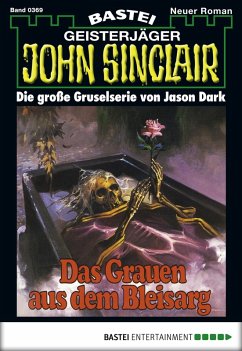 Cover John Sinclair 369 (eBook, ePUB)