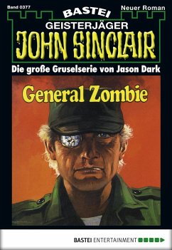 Cover John Sinclair 377 (eBook, ePUB)