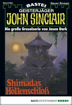Cover John Sinclair 364 (eBook, ePUB)