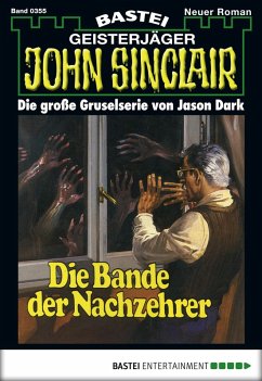 Cover John Sinclair 355 (eBook, ePUB)