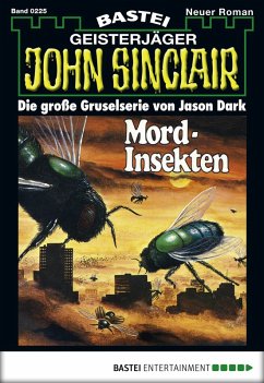 Cover John Sinclair 225 (eBook, ePUB)