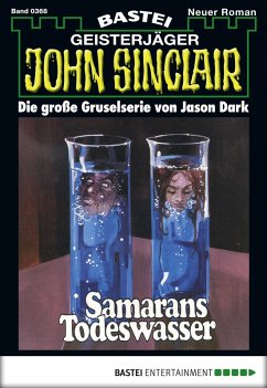 Cover John Sinclair 368 (eBook, ePUB)