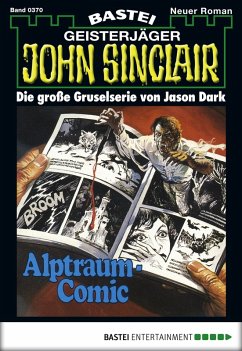 Cover John Sinclair 370 (eBook, ePUB)