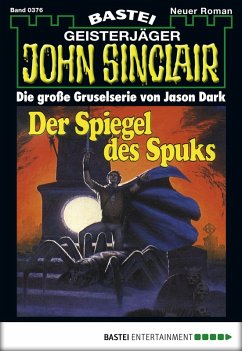 Cover John Sinclair 376 (eBook, ePUB)