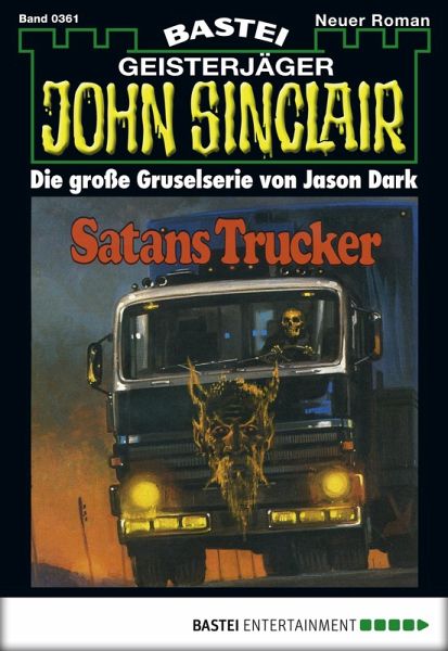 John Sinclair 361 (eBook, ePUB)