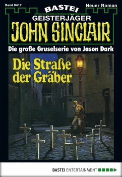 Cover John Sinclair 417 (eBook, ePUB)